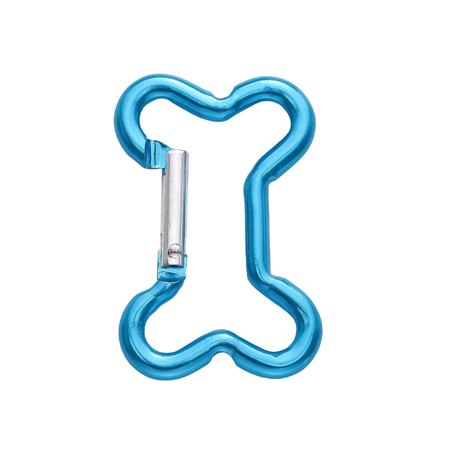 Multicolor Fun Shape Carabiner Clip - Ice Cream Cake