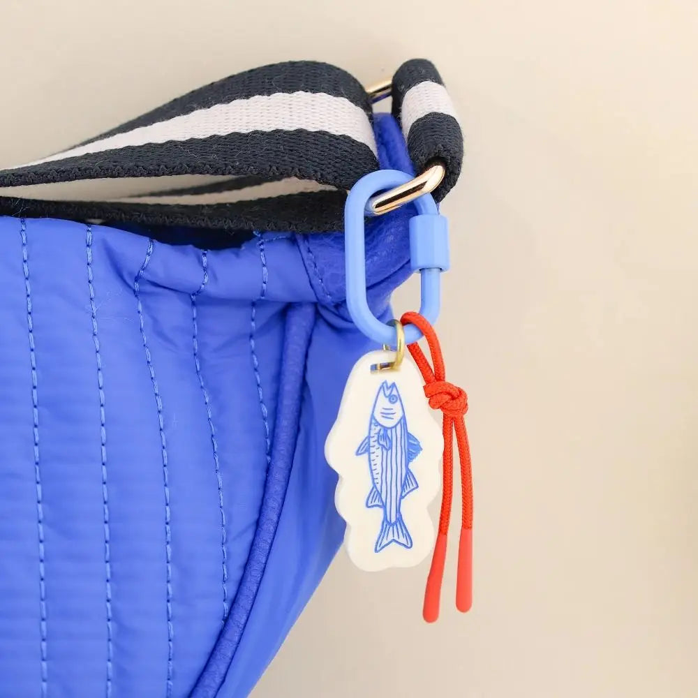 Seaside Theme Clip-On Charm