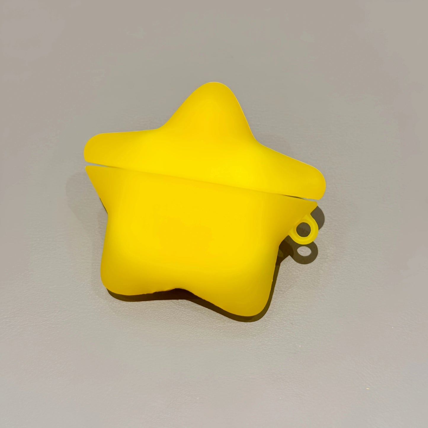 For Airpods 1 2 3 4 Pro Pro 2 Pro 3 Translucent Star TPU Earphone Case Accessories Cover - Ice Cream Cake