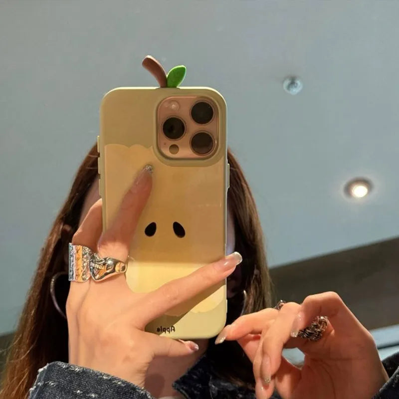 Apple Core iPhone Case
