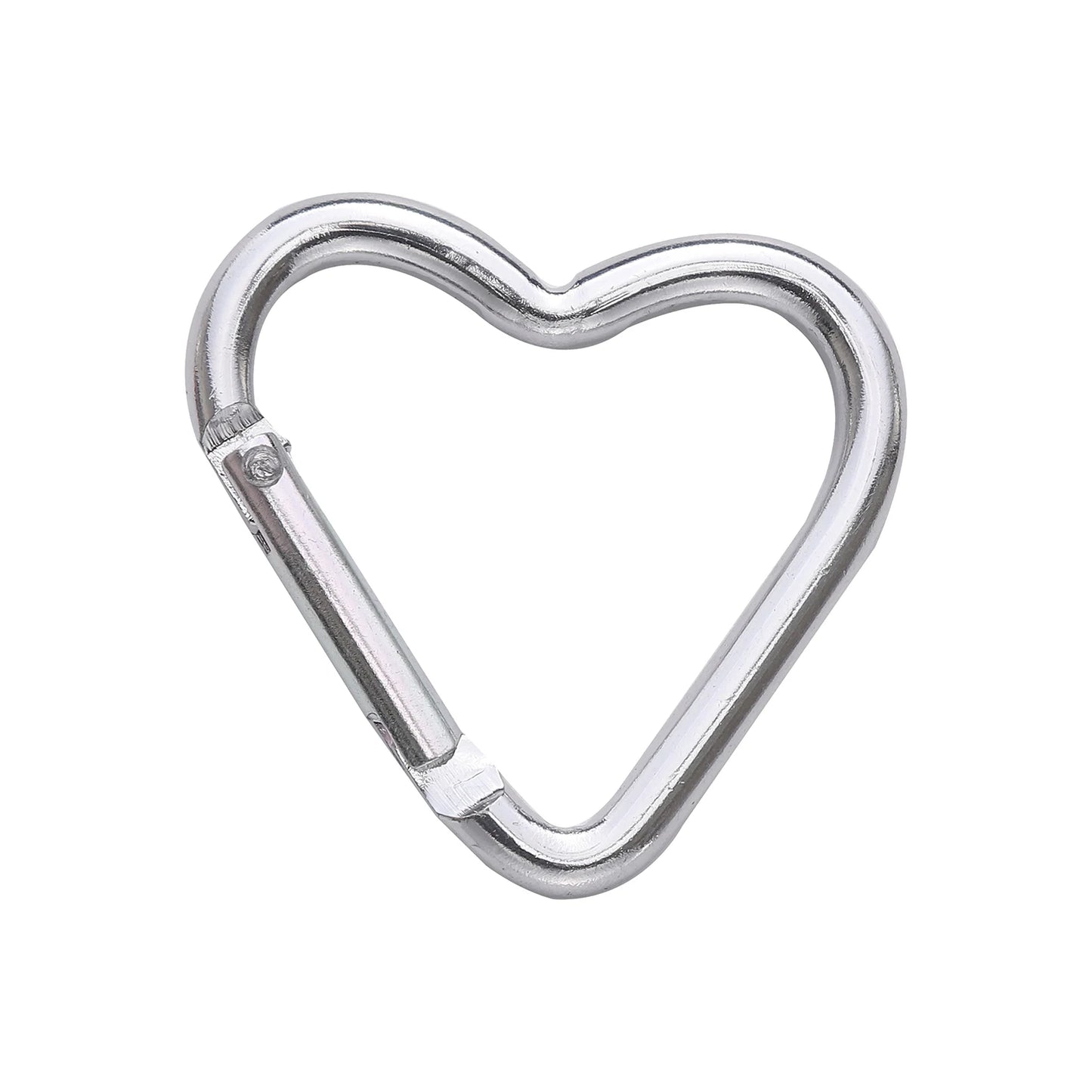 Multicolor Fun Shape Carabiner Clip - Ice Cream Cake
