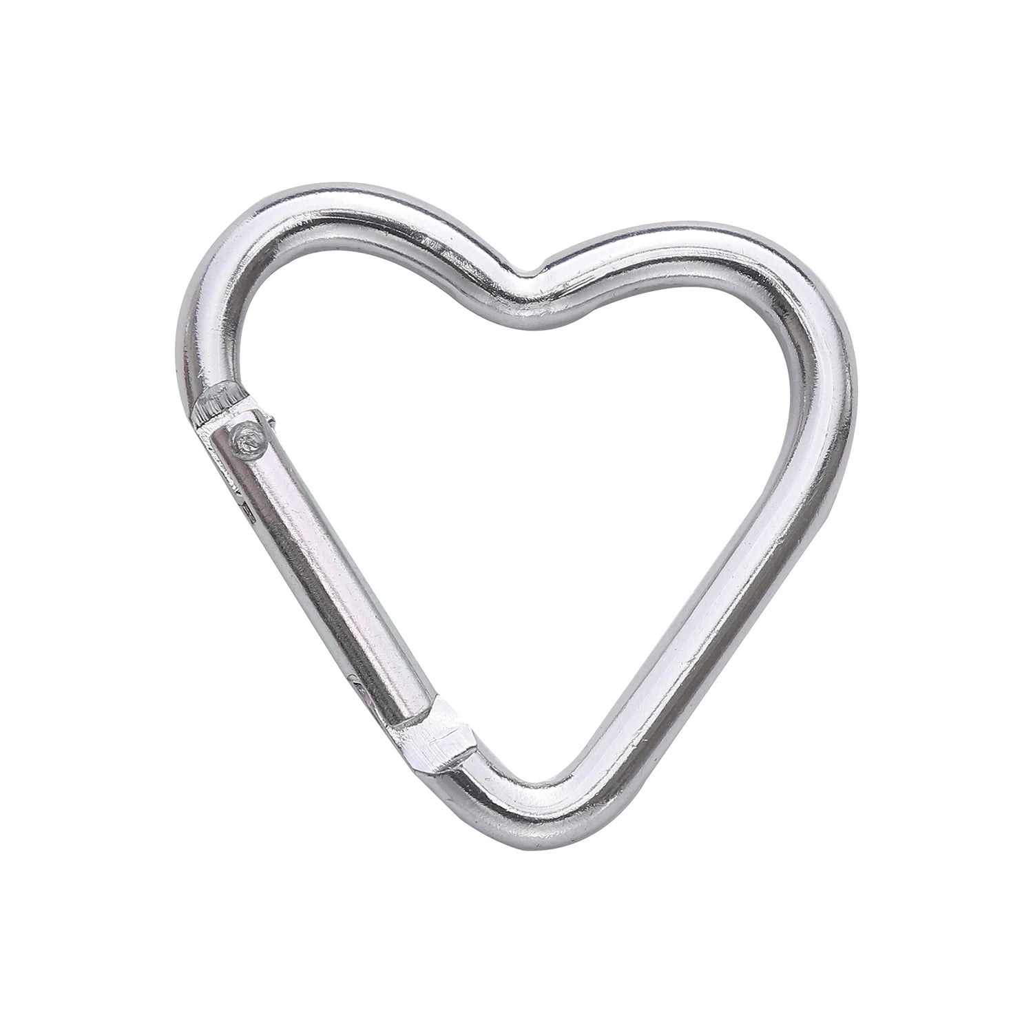 Multicolor Fun Shape Carabiner Clip - Ice Cream Cake