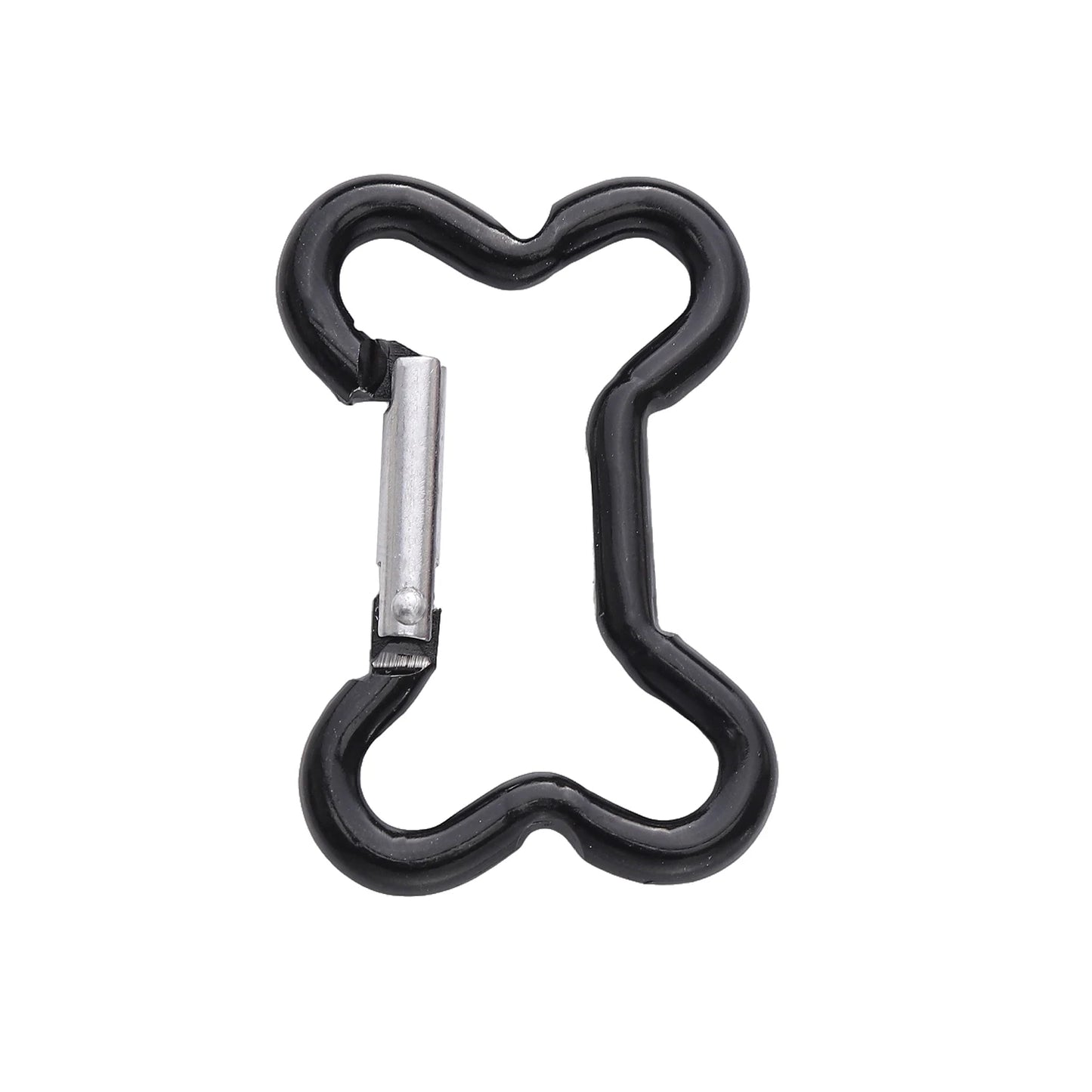 Multicolor Fun Shape Carabiner Clip - Ice Cream Cake