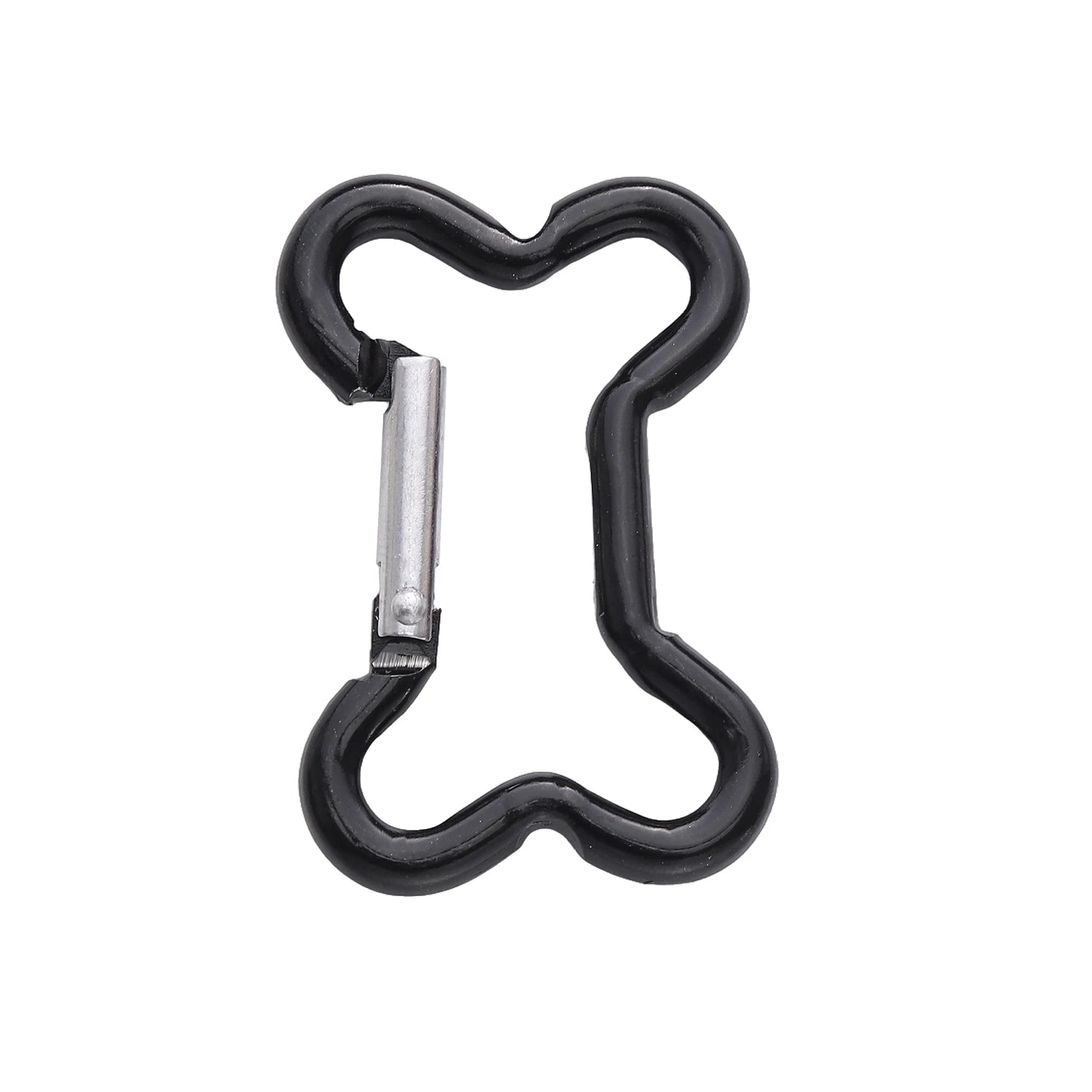 Multicolor Fun Shape Carabiner Clip - Ice Cream Cake