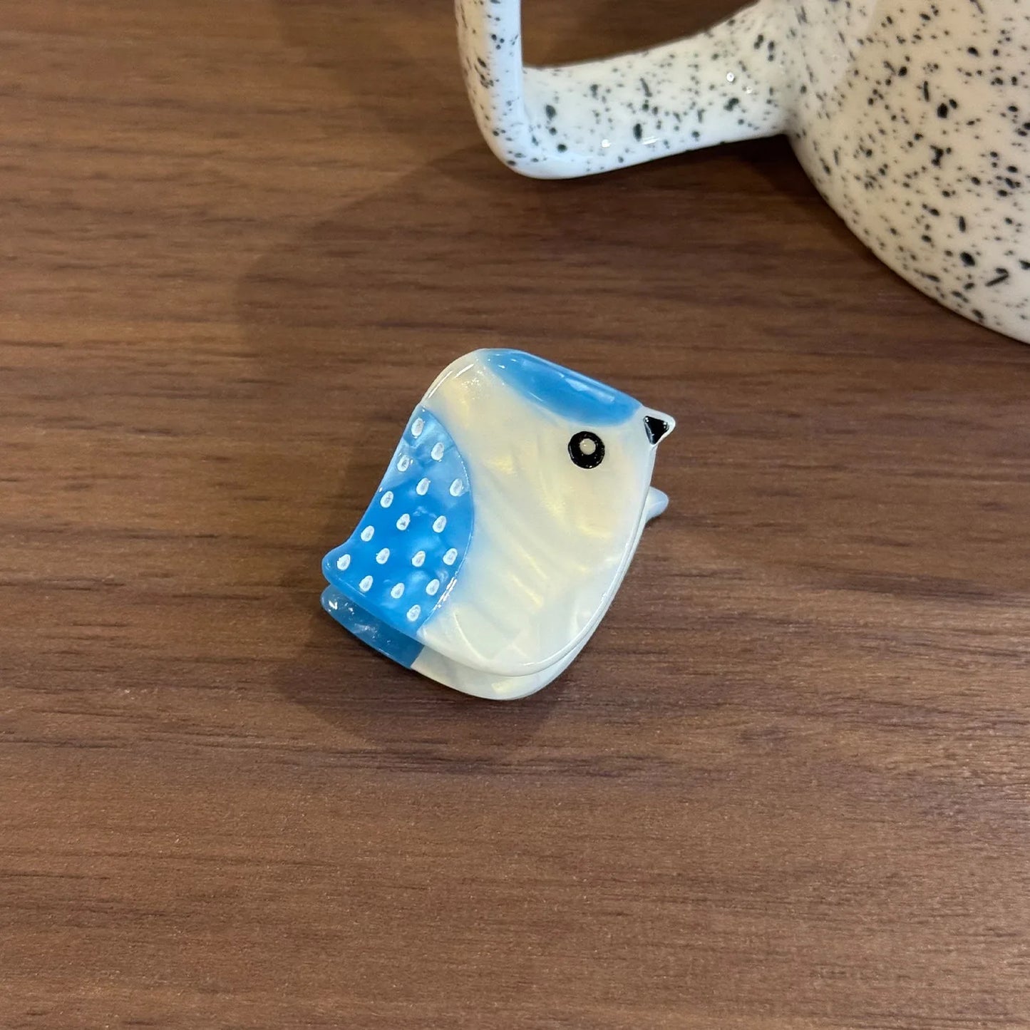 Mini Bird Hair Claws