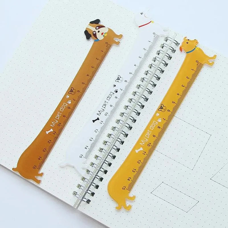 Puppy Dog Ruler - Ice Cream Cake