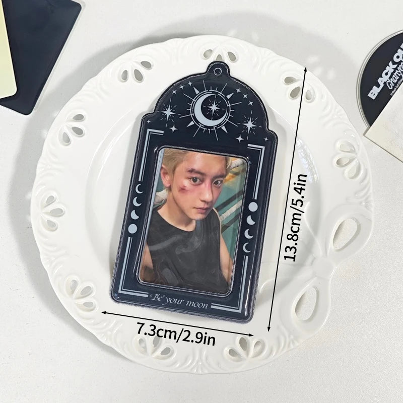 Cat Ear Photocard Holder