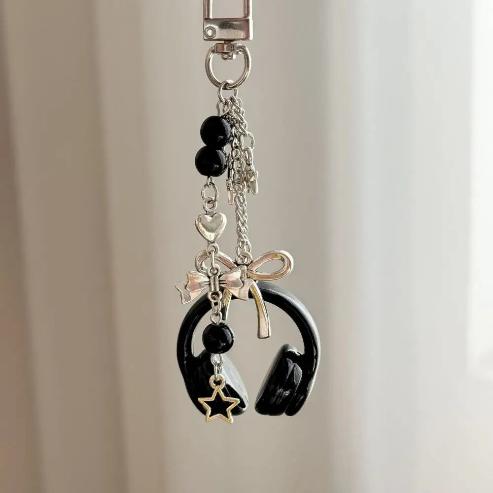 y2K Fruit Charm Strap Clip-On Keychain