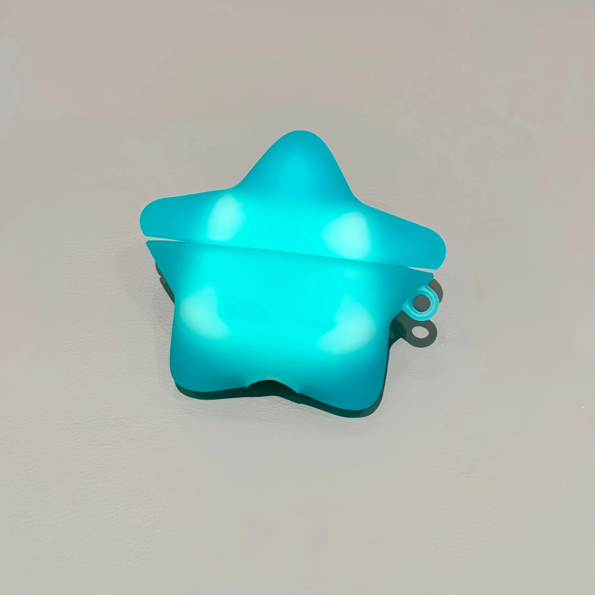 For Airpods 1 2 3 4 Pro Pro 2 Pro 3 Translucent Star TPU Earphone Case Accessories Cover - Ice Cream Cake