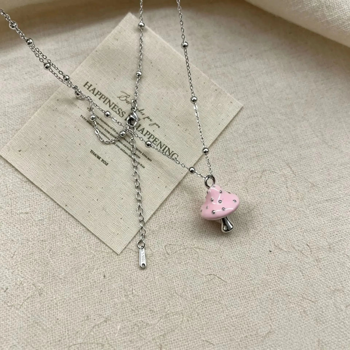 Whimsygoth Charm Necklace