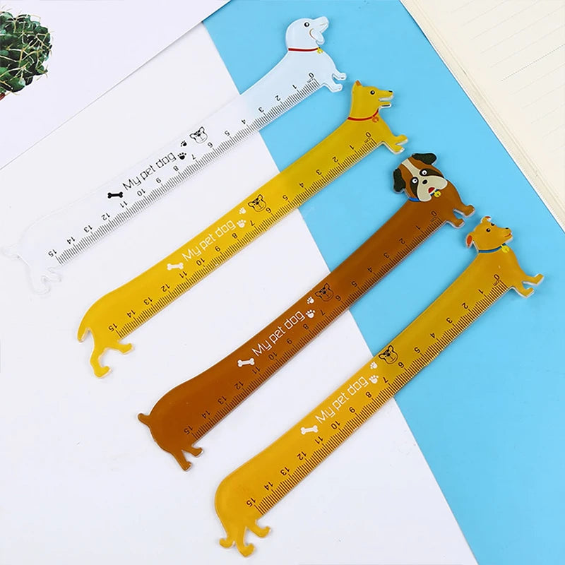 Puppy Dog Ruler - Ice Cream Cake
