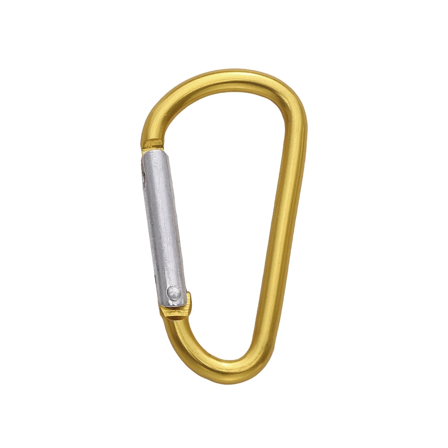 Multicolor Fun Shape Carabiner Clip - Ice Cream Cake