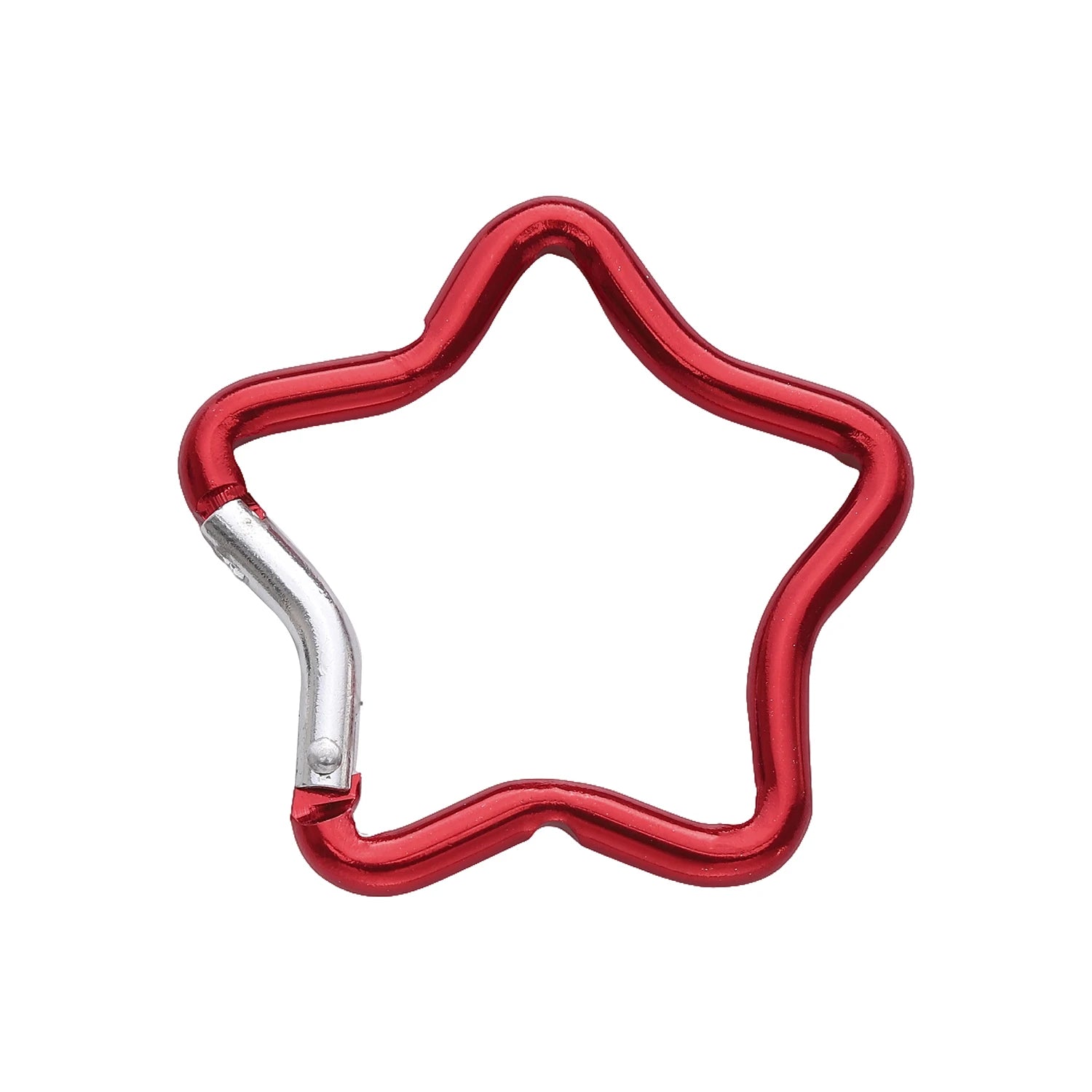 Multicolor Fun Shape Carabiner Clip - Ice Cream Cake