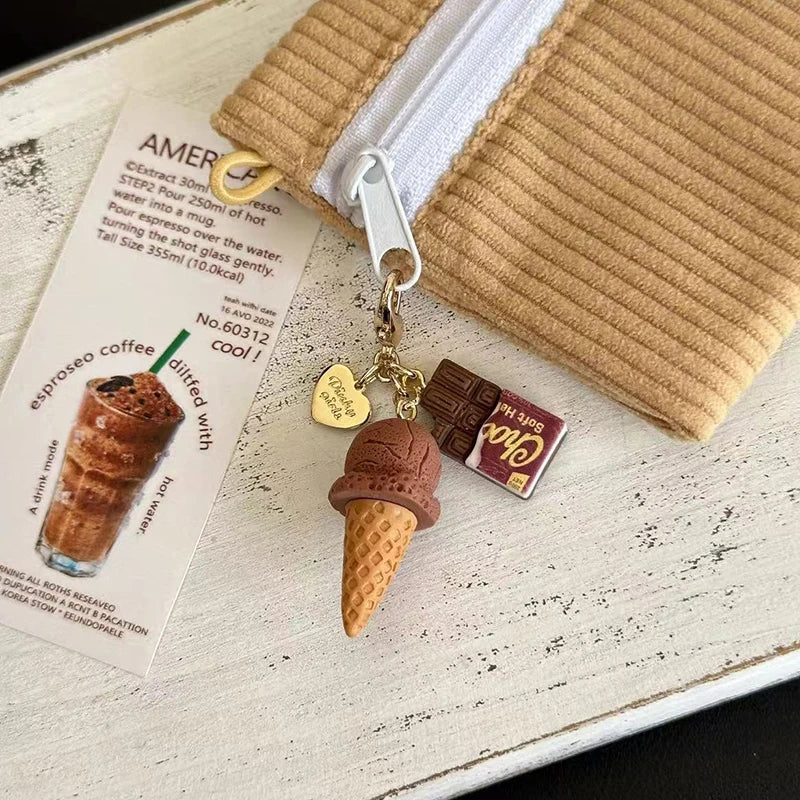 Dessert Time Clip-On Charms