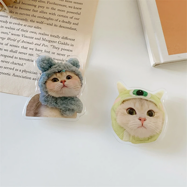 Cats in Hats Phone Grip (2 Designs)