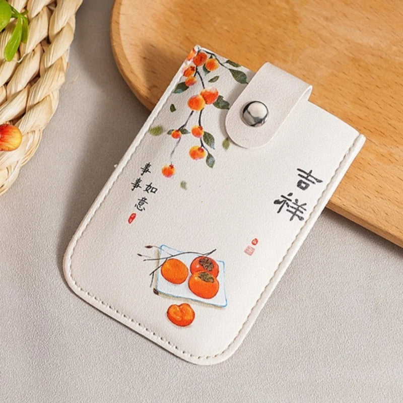 Cutie Animal Pass Case