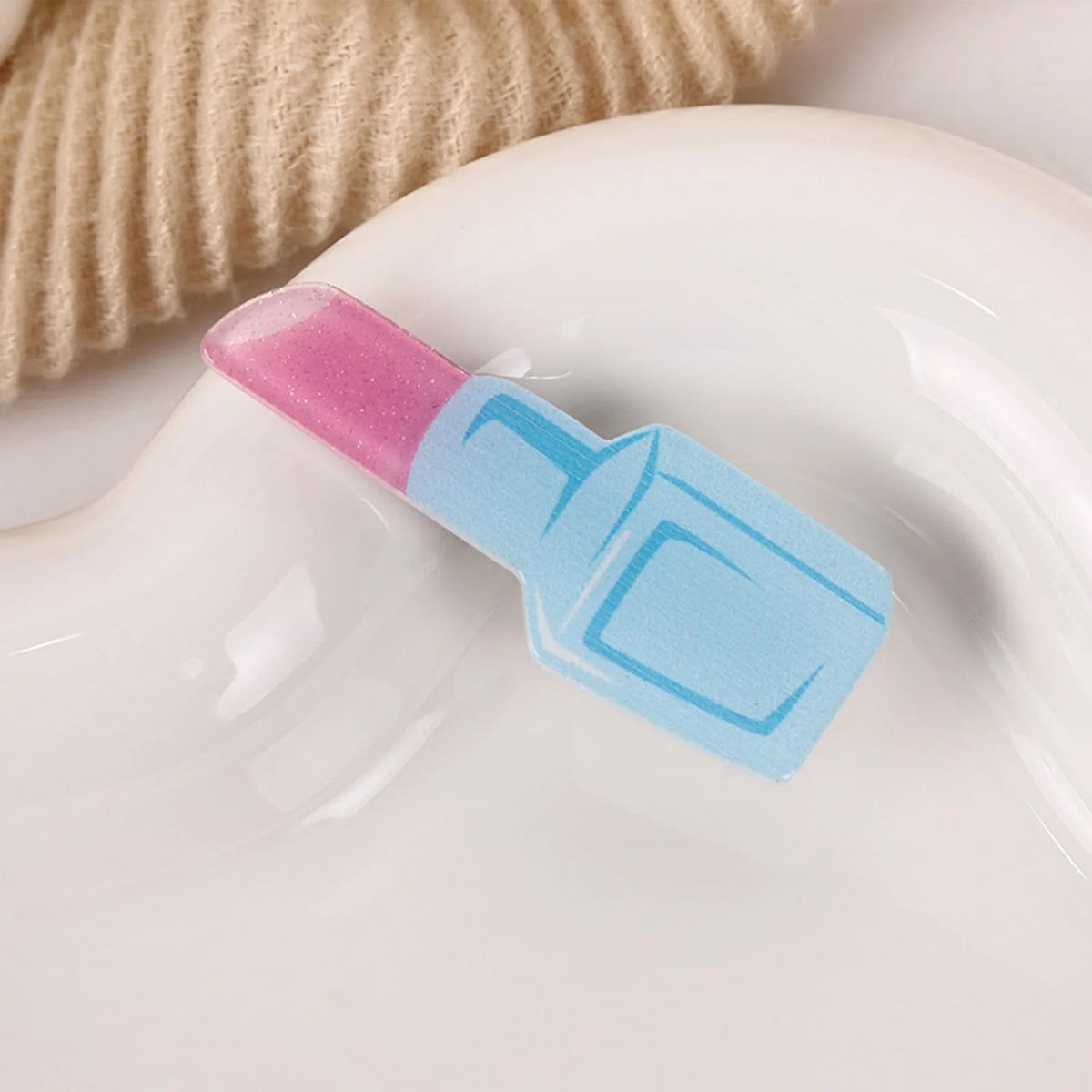 School Supply Stationery Hair Clip