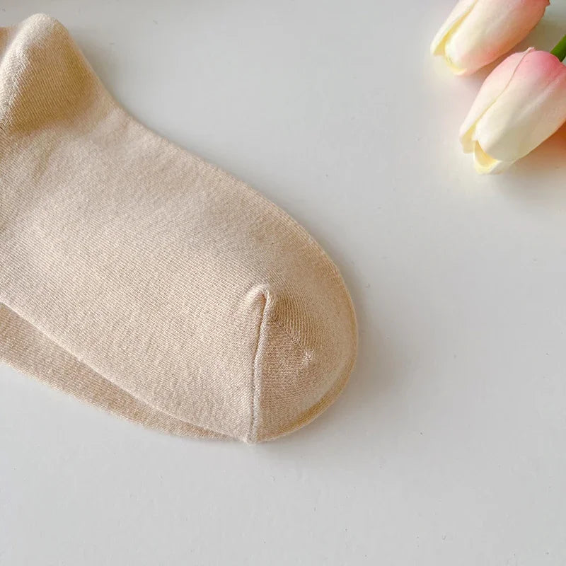 Flower Power Crew Socks