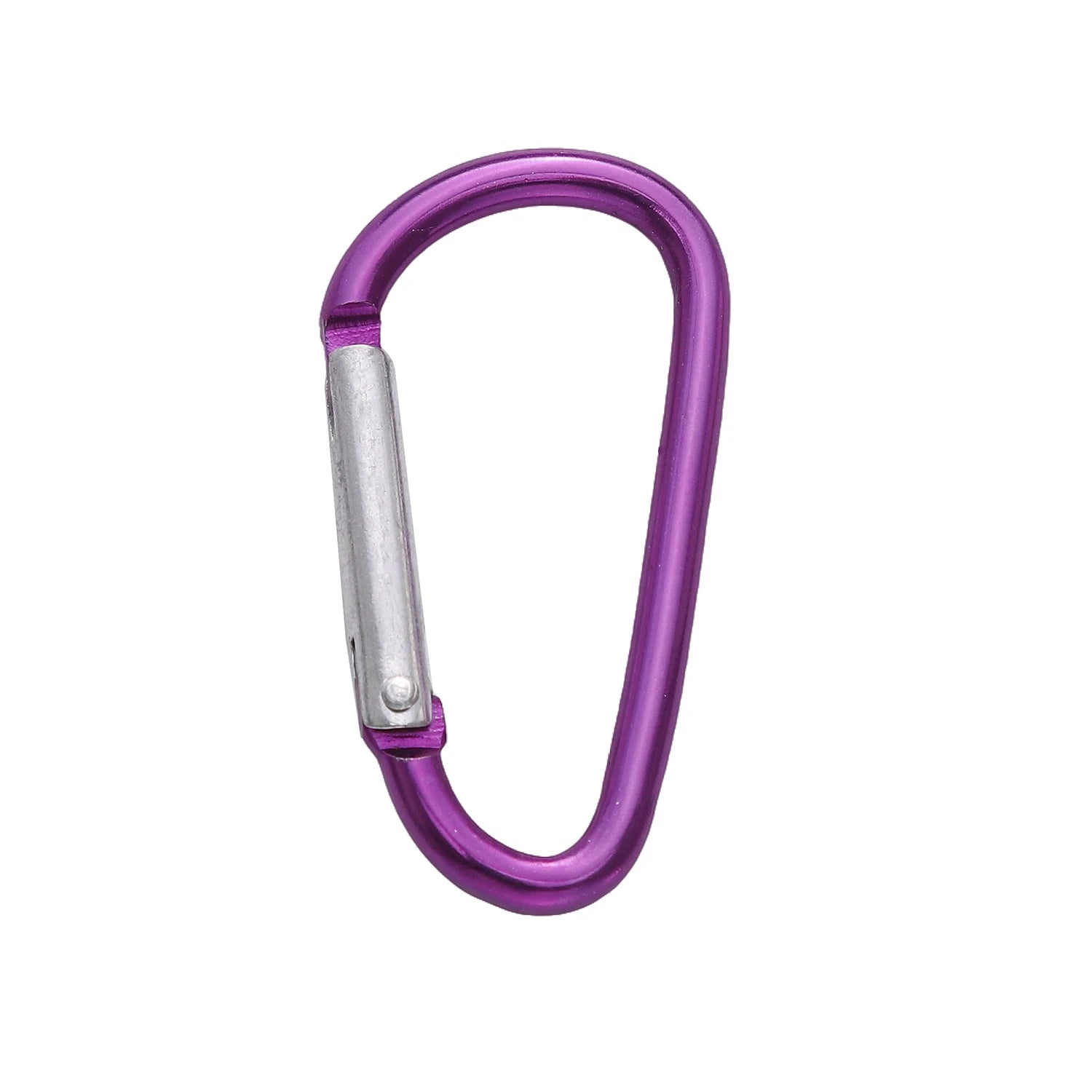 Multicolor Fun Shape Carabiner Clip - Ice Cream Cake