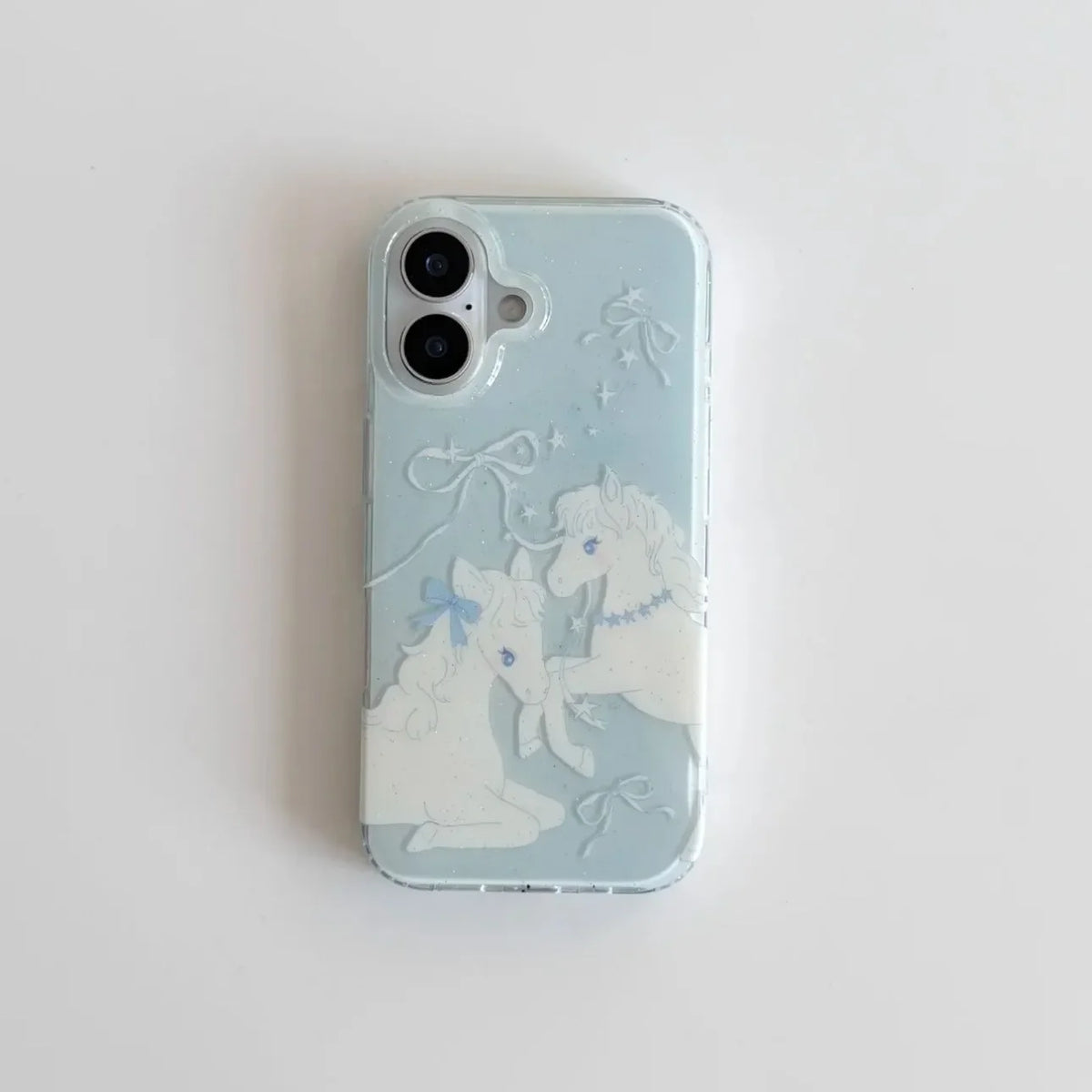 Dreamy Pony iPhone Case