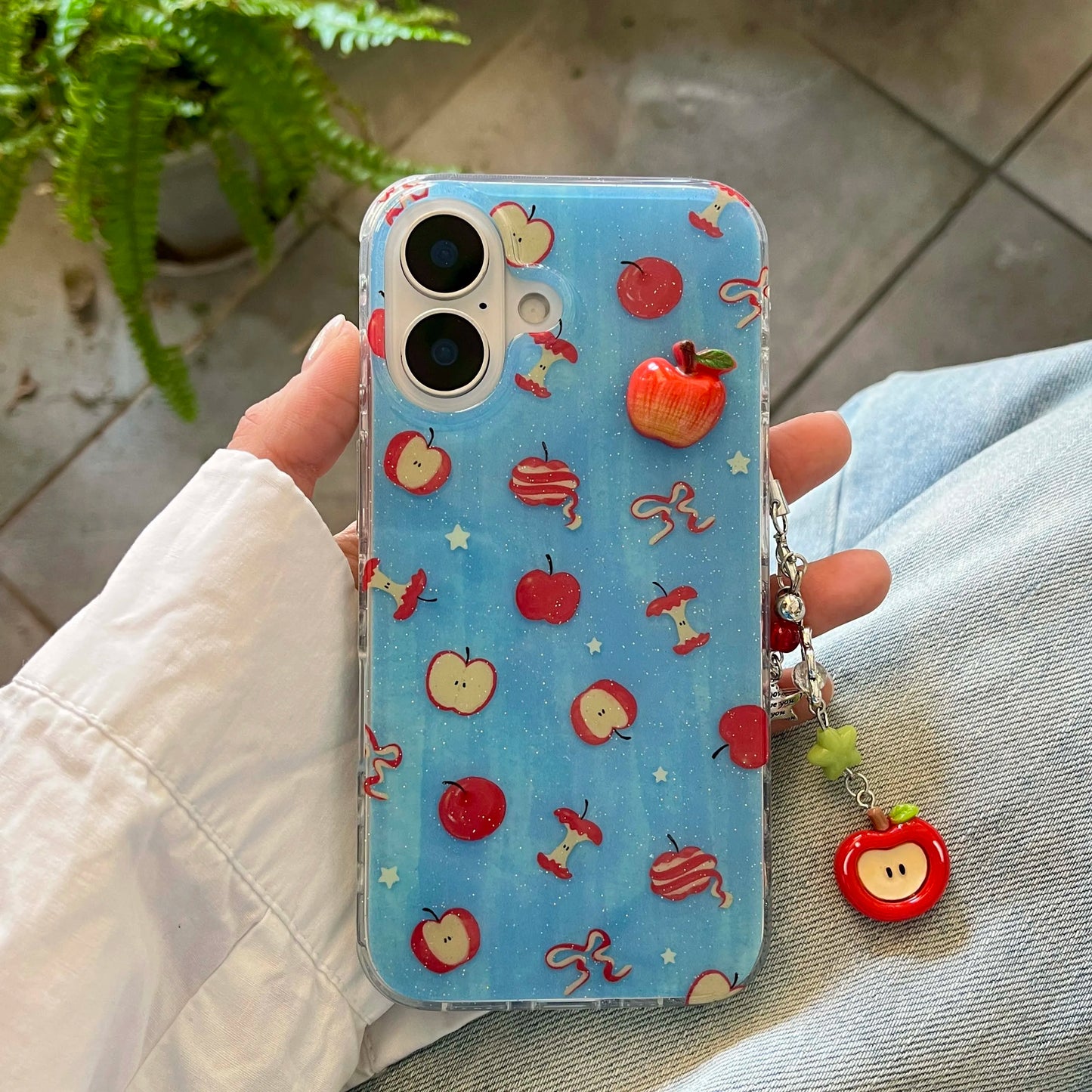 Fresh Apple iPhone Case