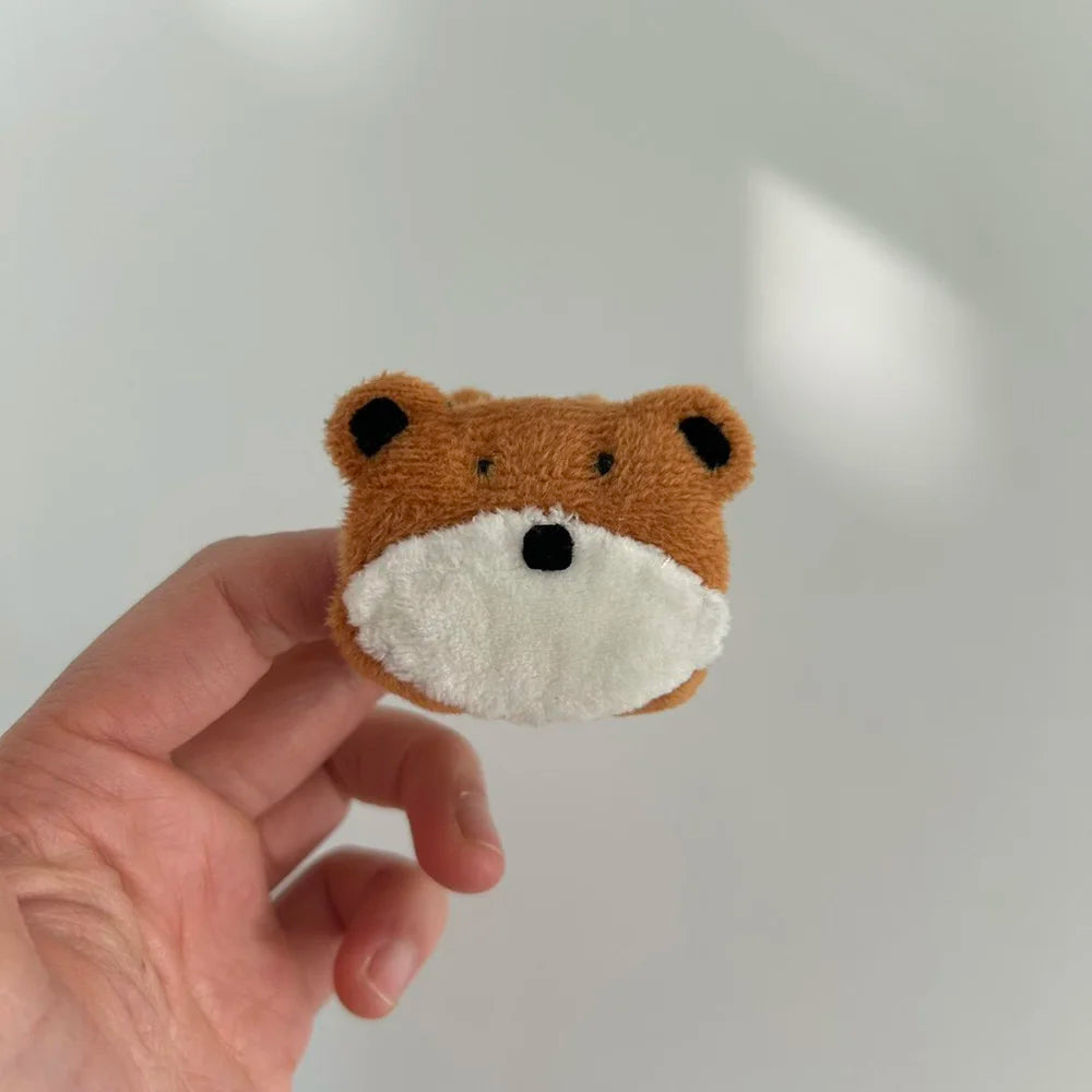 Teddy Bear Wire Tidy