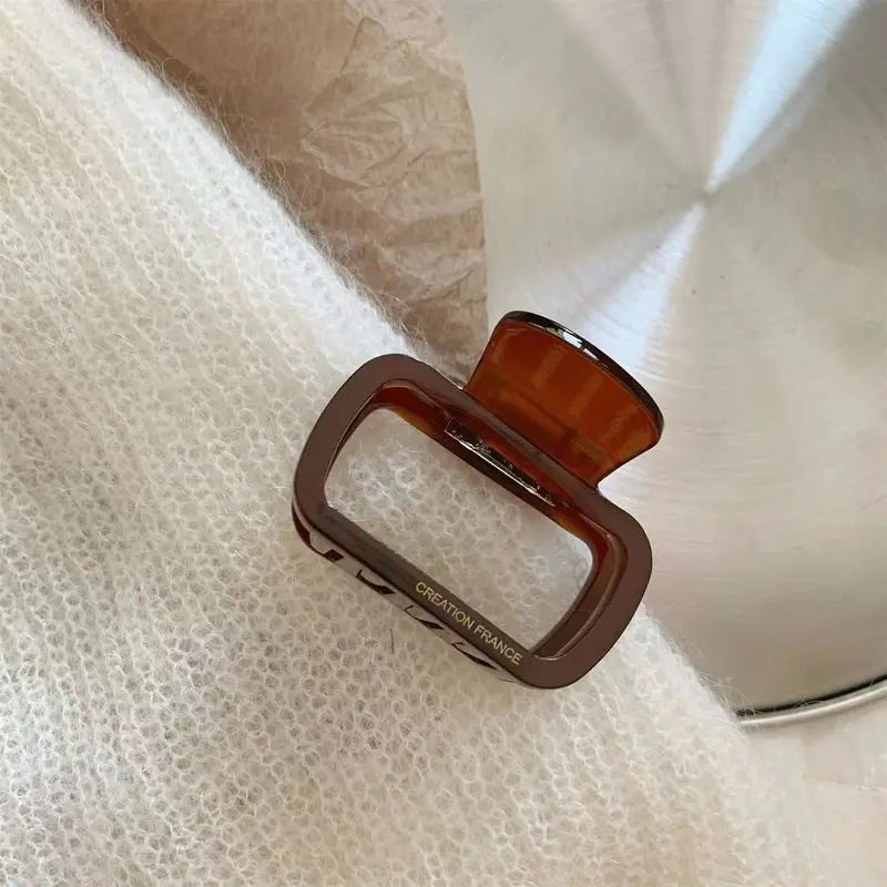 Classic Hair Claw Clip