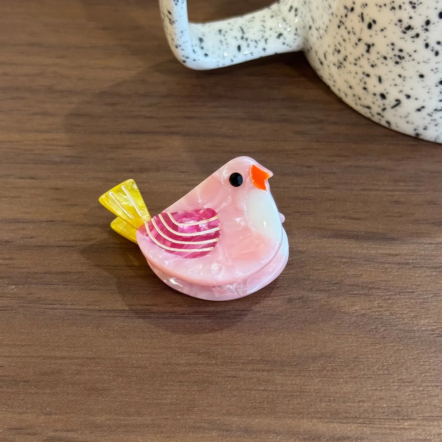 Mini Bird Hair Claws