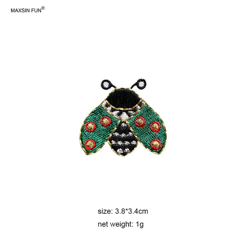 Bug Friends Sticker Patch