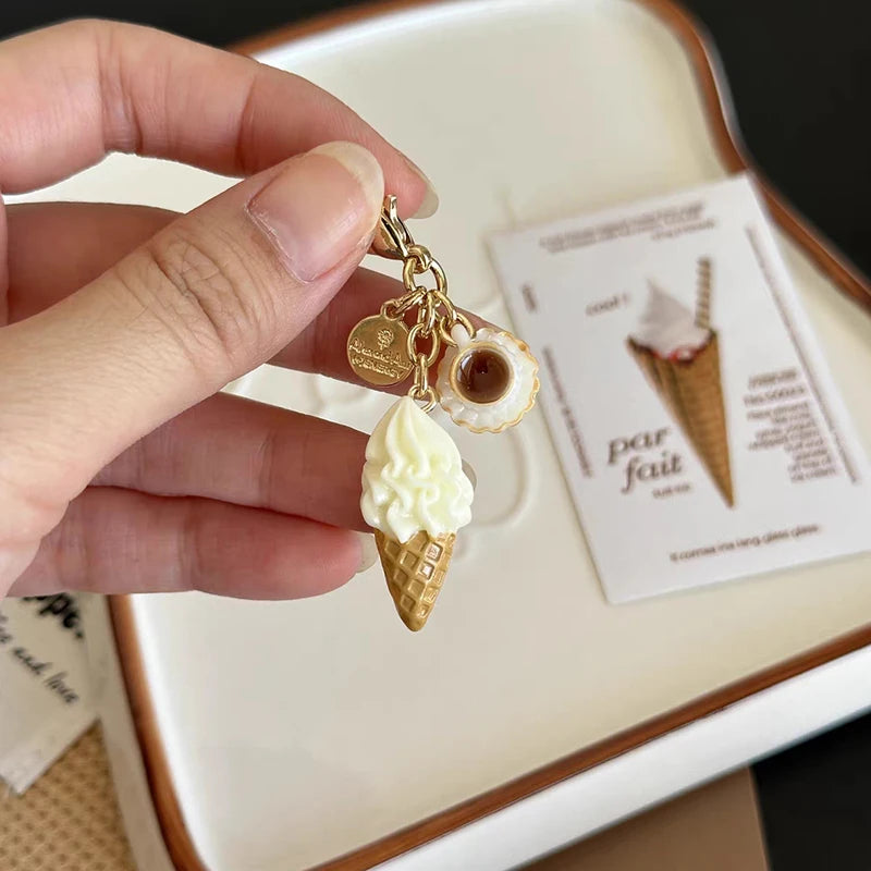 Dessert Time Clip-On Charms