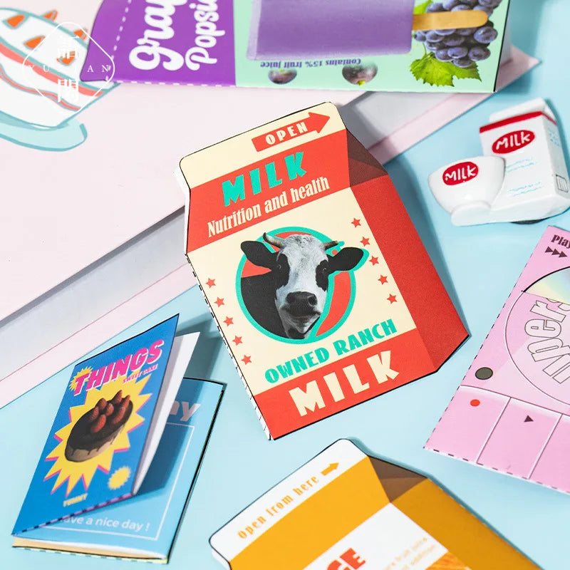 DIY Letter Paper Pad (2 Designs)