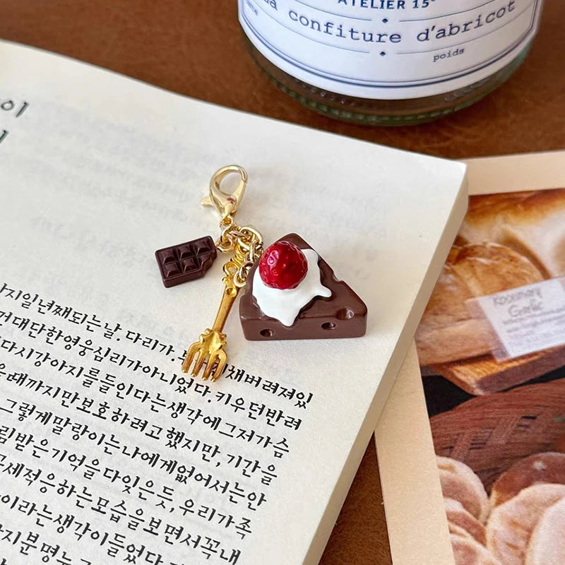 Dessert Time Clip-On Charms