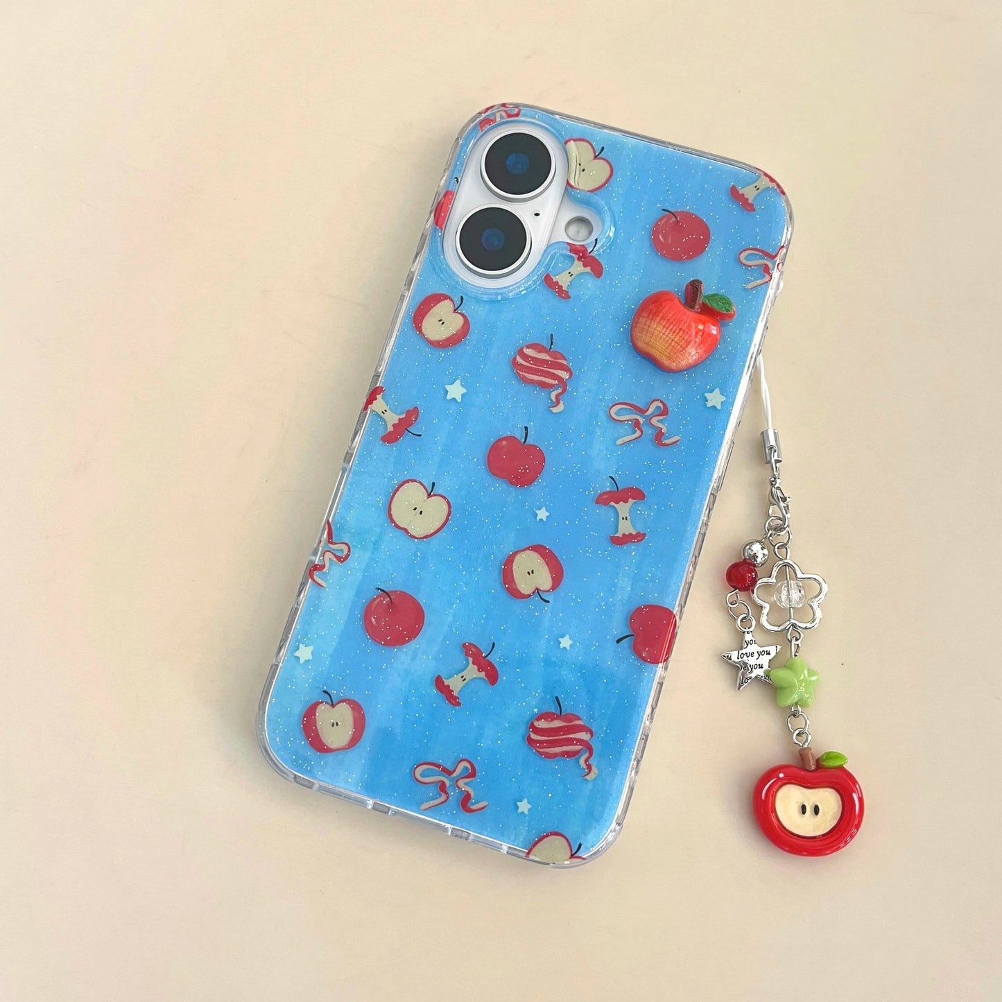 Fresh Apple iPhone Case