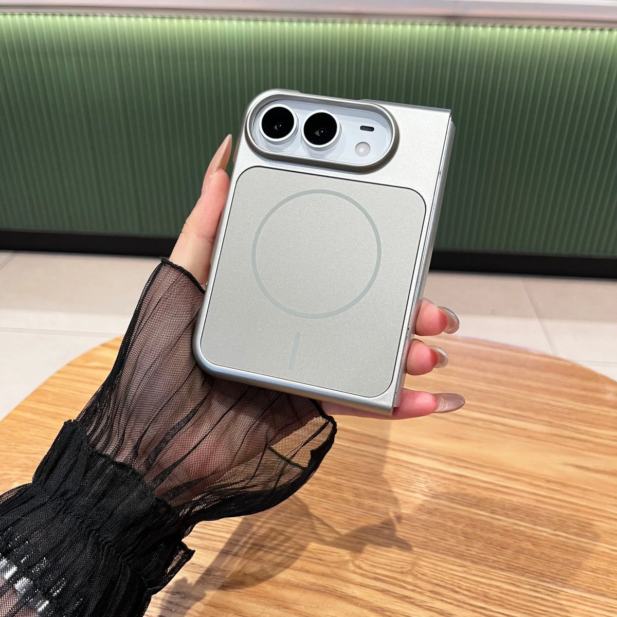 Classic Multicolour Phone Case for iPhone Duo