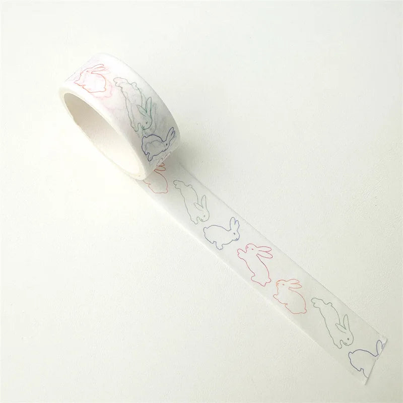 Bunny Washi Tape