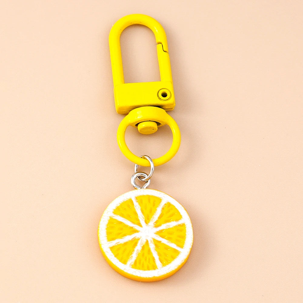 Juicy Fruit and Veg Clip-On Charms