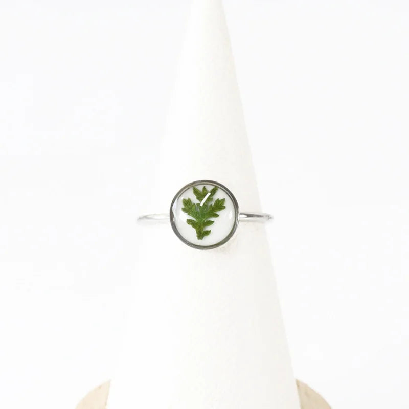 Dried Flower Ring