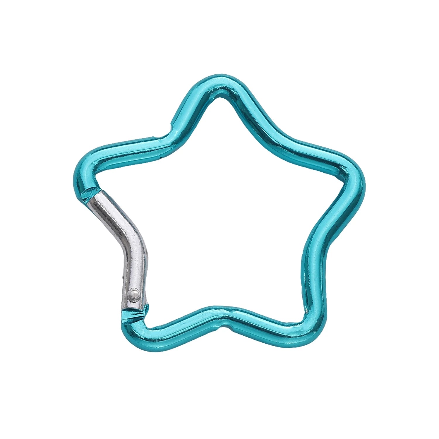Multicolor Fun Shape Carabiner Clip - Ice Cream Cake