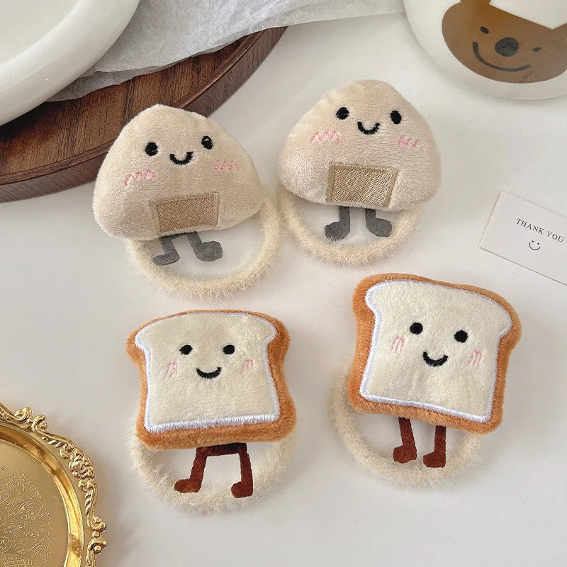 Plush Character Hair Tie