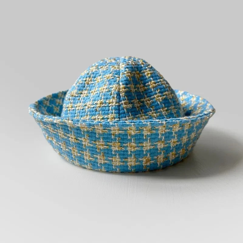 Sailor Style Hat