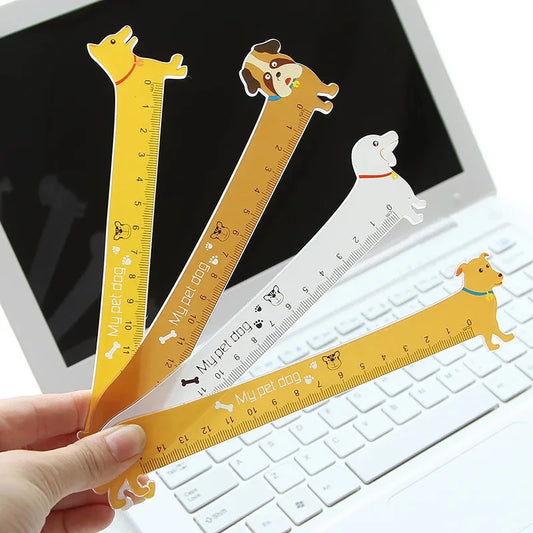 Puppy Dog Ruler - Ice Cream Cake