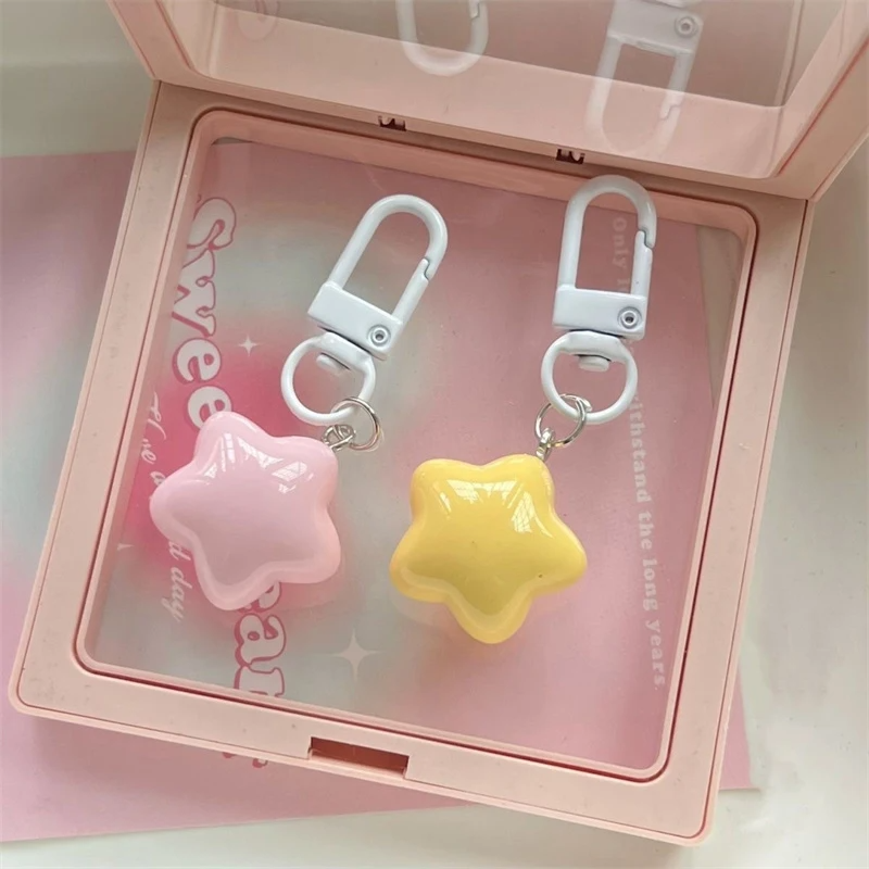 Pudding Star Clip on Charm (2 Colours)
