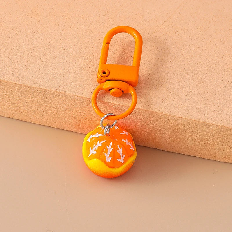 Juicy Fruit and Veg Clip-On Charms