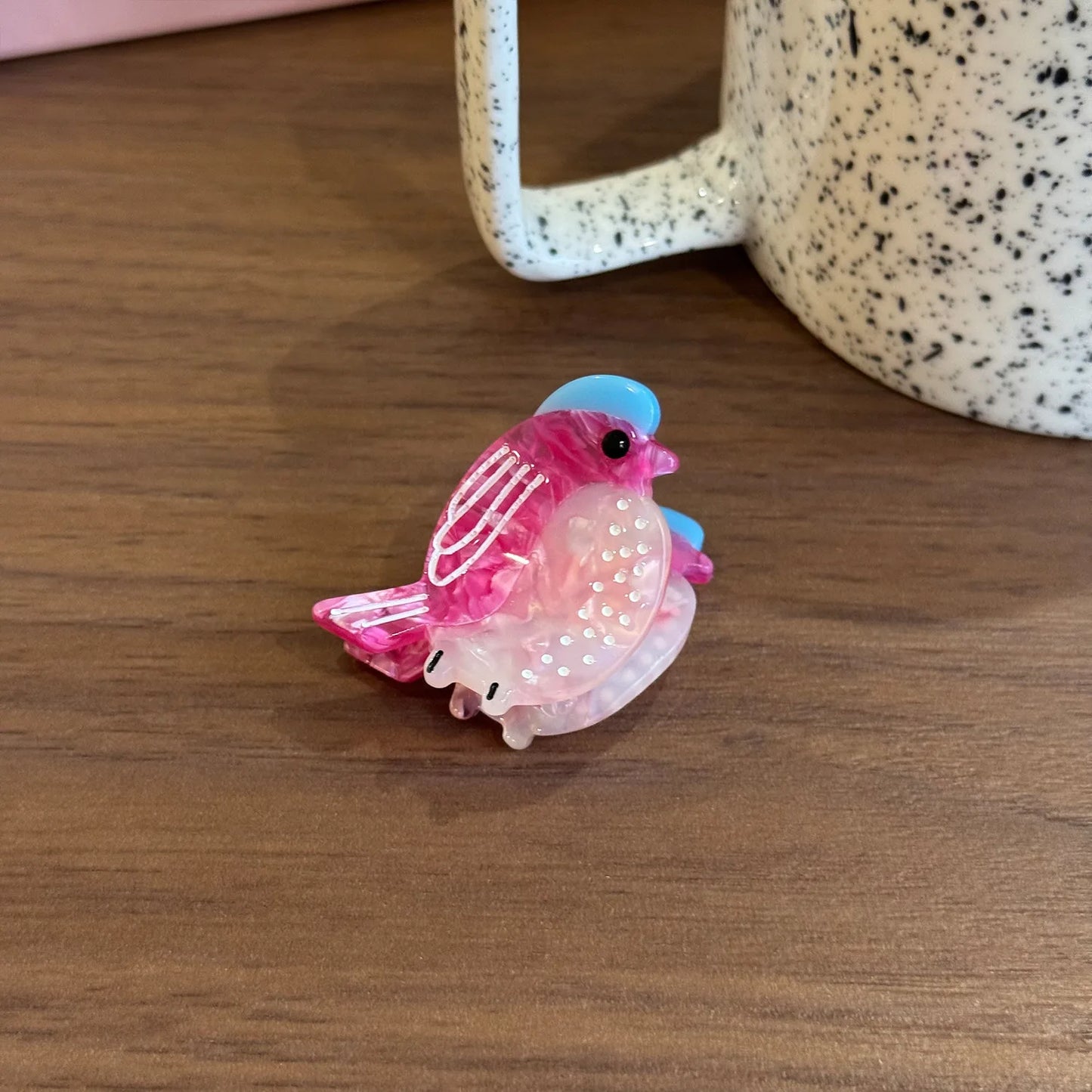 Mini Bird Hair Claws