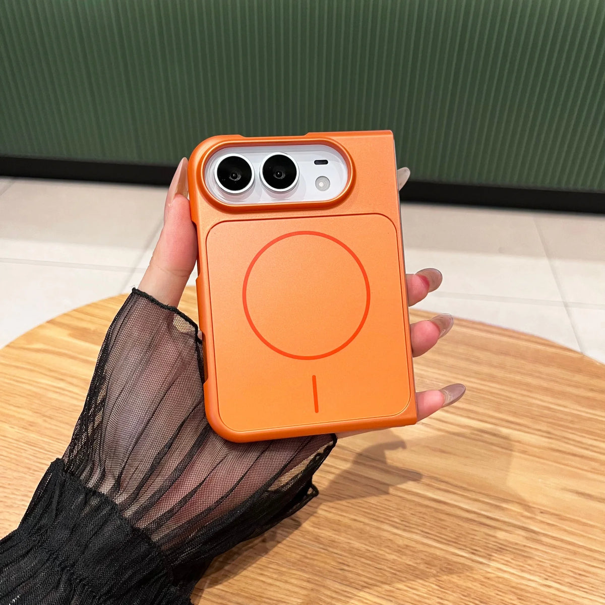 Classic Multicolour Phone Case for iPhone Duo