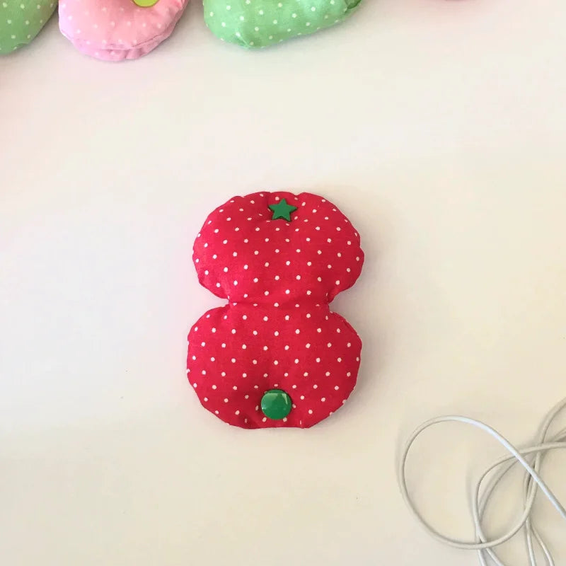 Kawaii Tomato Wire Tidy