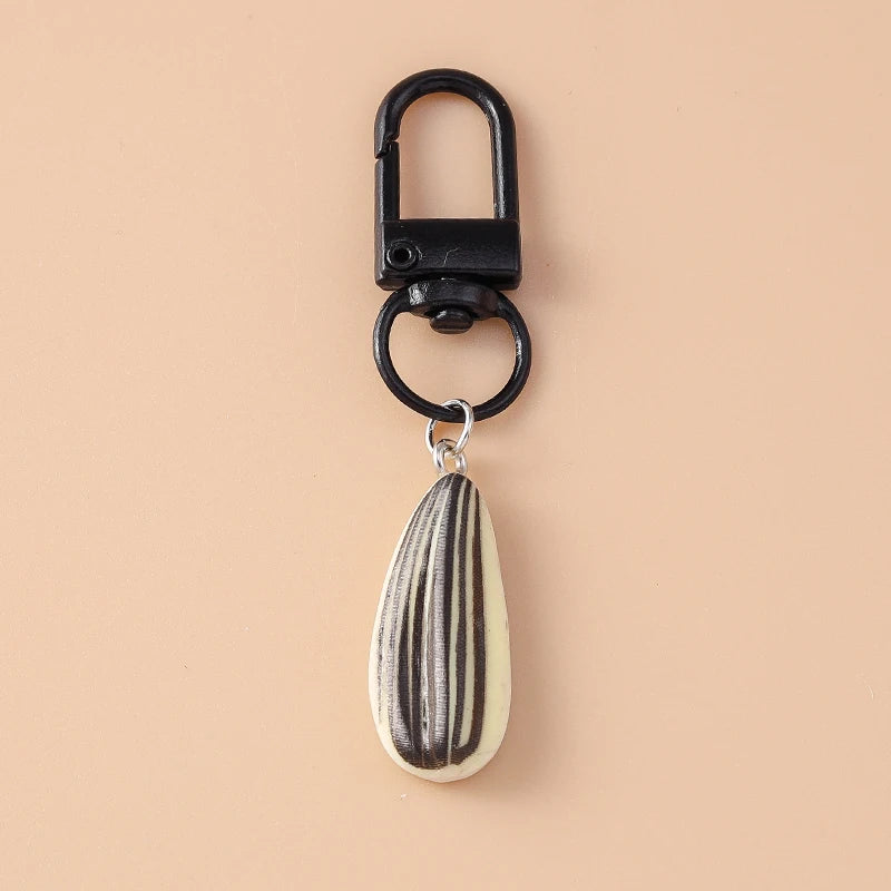Juicy Fruit and Veg Clip-On Charms