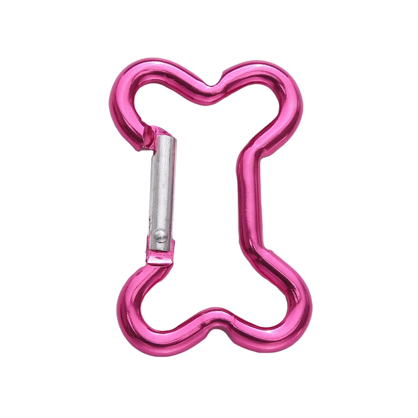 Multicolor Fun Shape Carabiner Clip - Ice Cream Cake