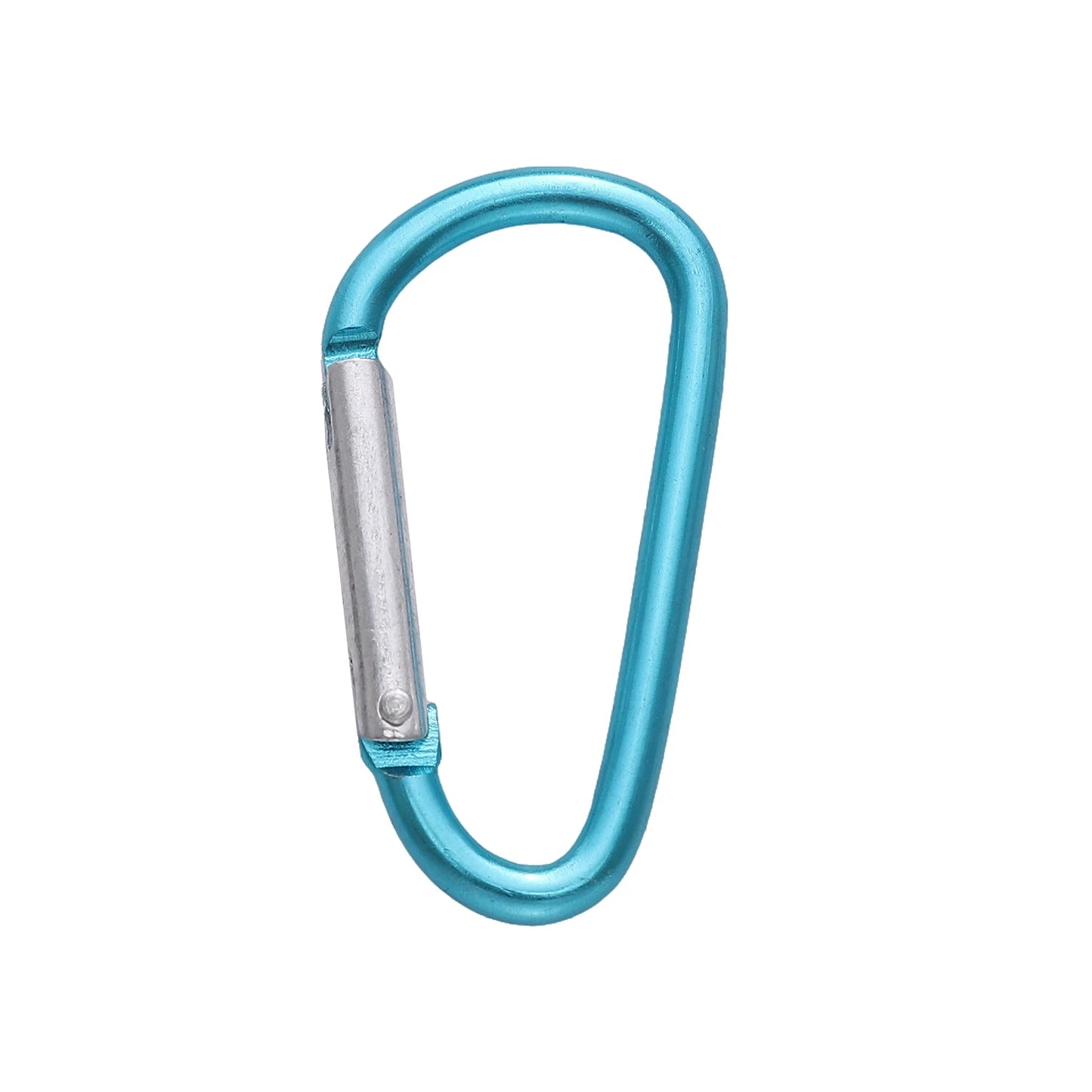 Multicolor Fun Shape Carabiner Clip - Ice Cream Cake