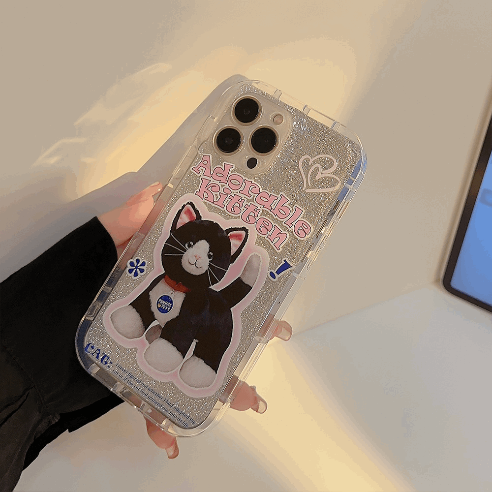Adorable Kitten iPhone Case